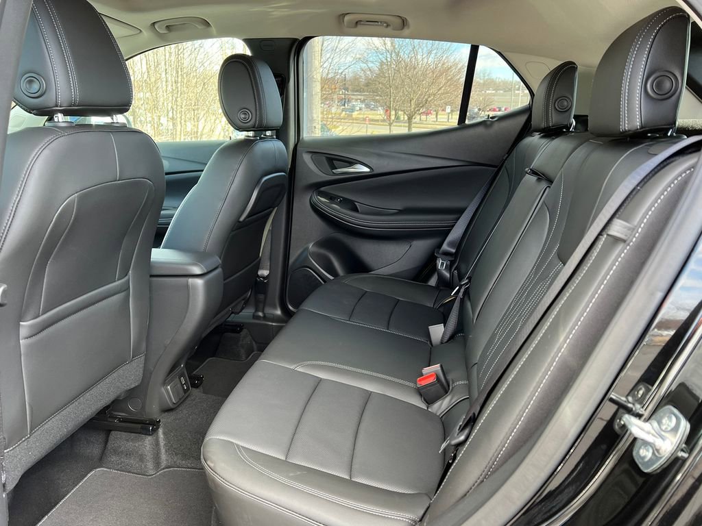 New 2026 Buick Encore GX Avenir w/ Avenir Technology Package image 4