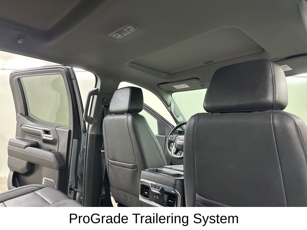 Certified 2023 GMC Sierra 1500 SLT w/ SLT Premium Plus Package image 22
