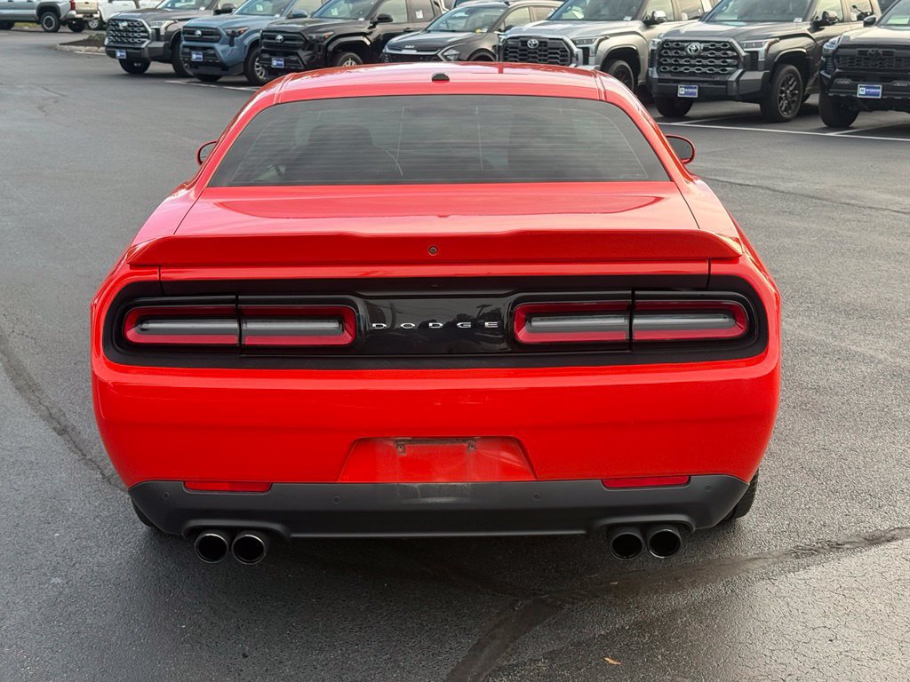Used 2020 Dodge Challenger R/T w/ Driver Convenience Group RWD image 6
