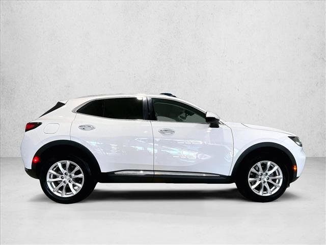 Used 2021 Buick Envision Preferred FWD image 5