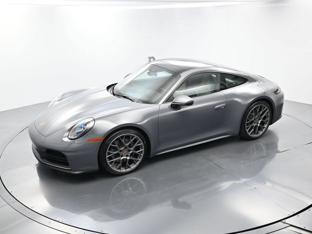 Certified 2025 Porsche 911 Carrera RWD image 27