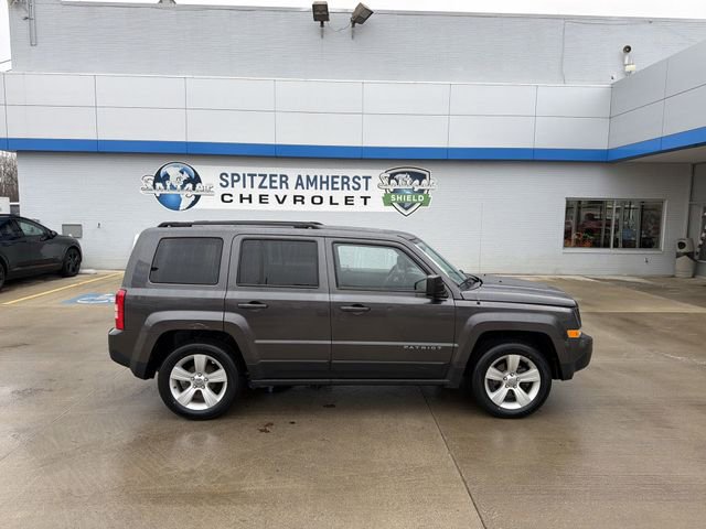 Used 2016 Jeep Patriot Latitude image 11