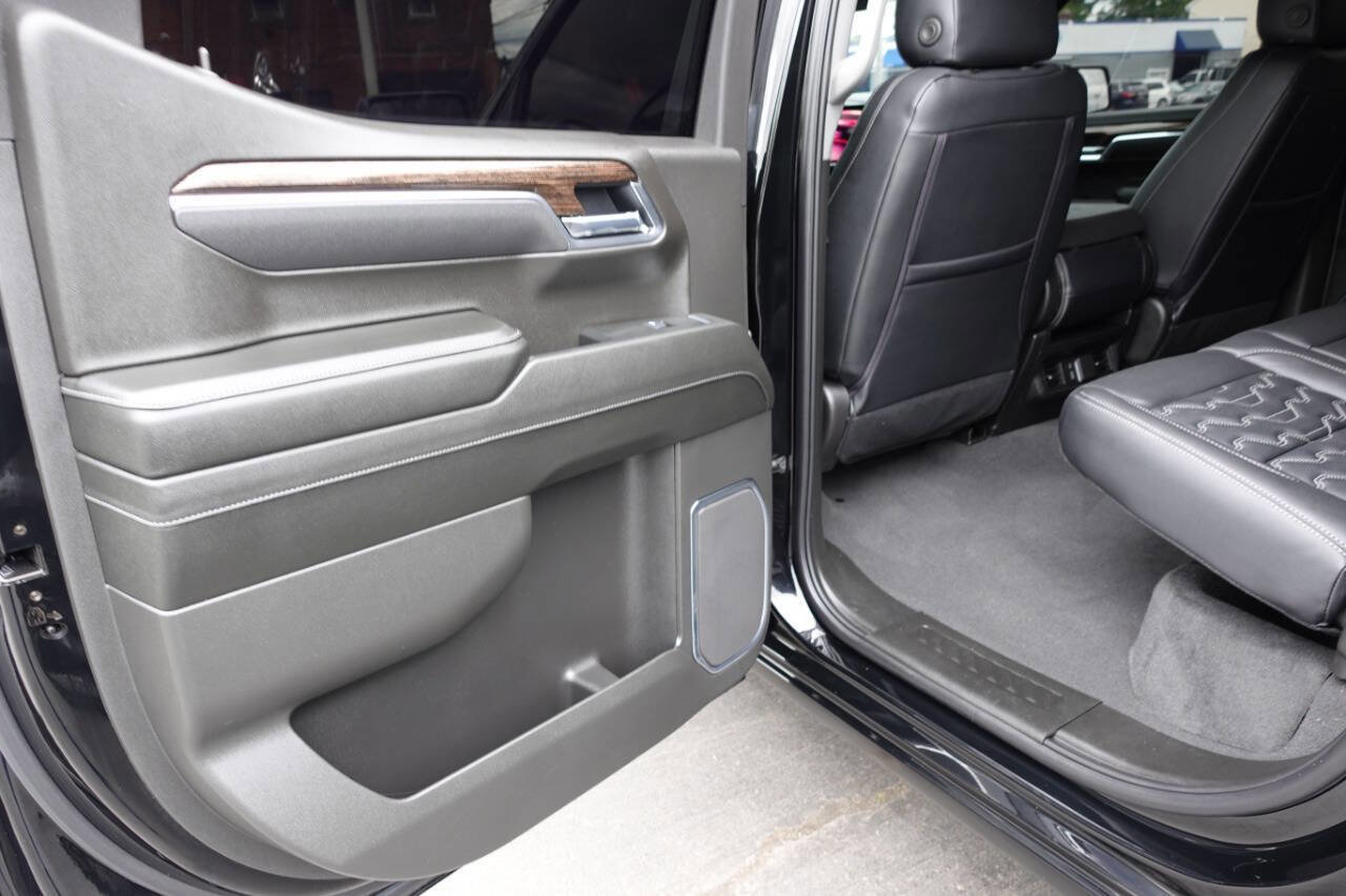 Used 2025 GMC Sierra 1500 Elevation AWD/4WD image 21
