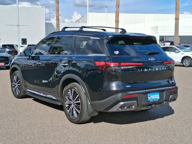 Certified 2024 INFINITI QX60 Autograph image 4