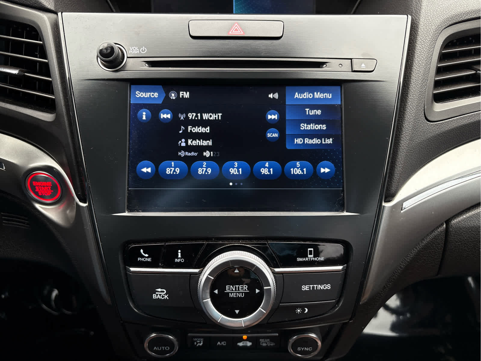 Used 2021 Acura ILX w/ Premium Package image 23