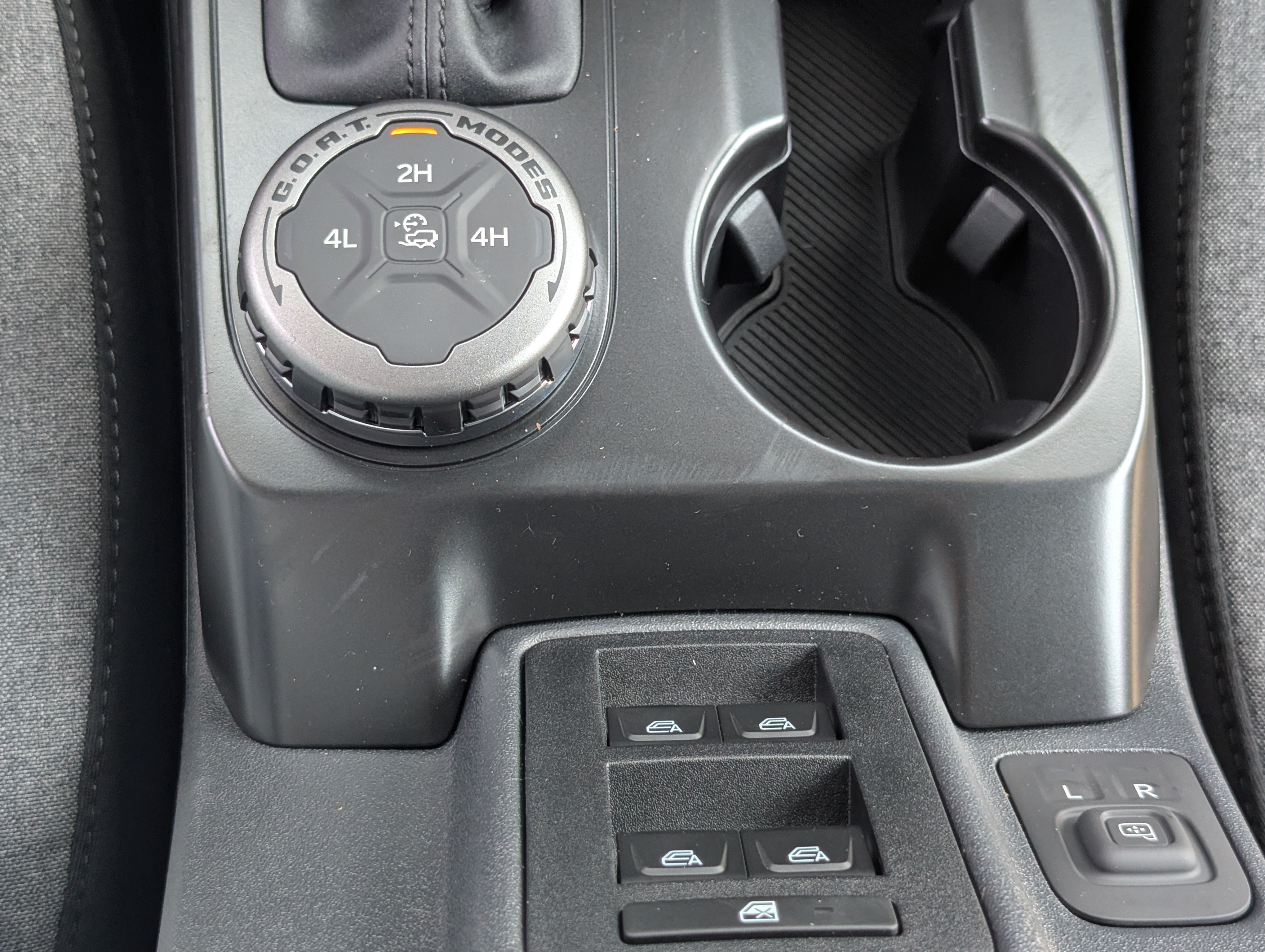 New 2026 Ford Bronco Big Bend AWD/4WD image 18