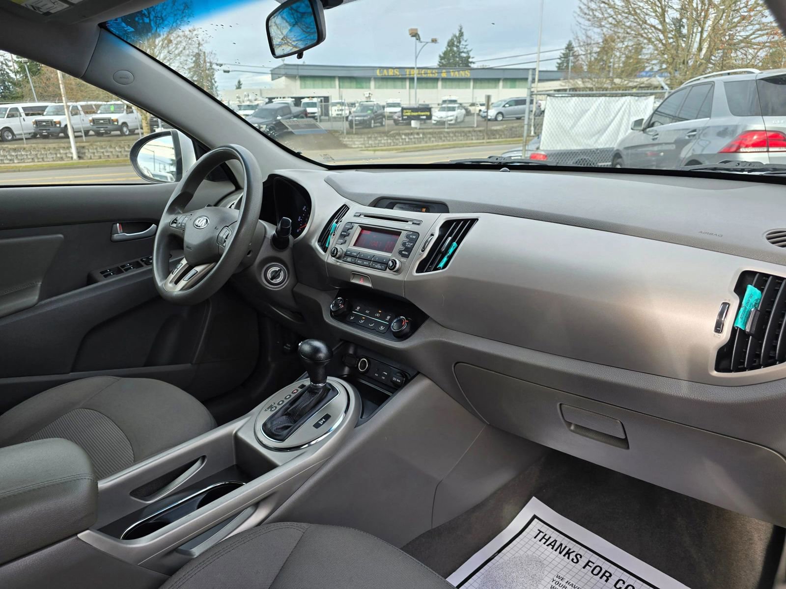 Used 2016 Kia Sportage LX image 10