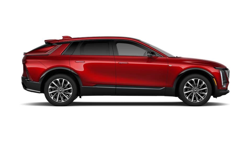 New 2027 Cadillac Lyriq Sport w/ LPO, Floor Liner Package AWD/4WD image 17