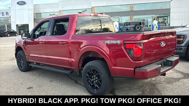New 2026 Ford F150 XLT w/ Equipment Group 302A MID AWD/4WD image 5