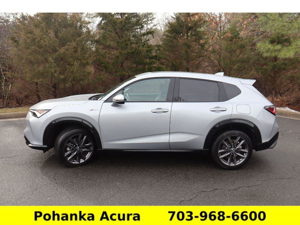 Certified 2025 Acura ADX A-Spec image 4