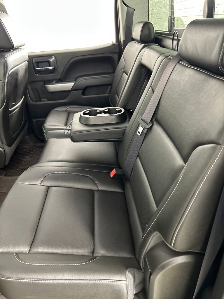 Used 2015 Chevrolet Silverado 1500 LTZ Z71 w/ LTZ Plus Package image 18