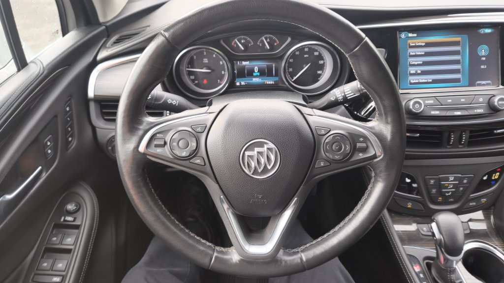Used 2019 Buick Envision Essence AWD/4WD image 20