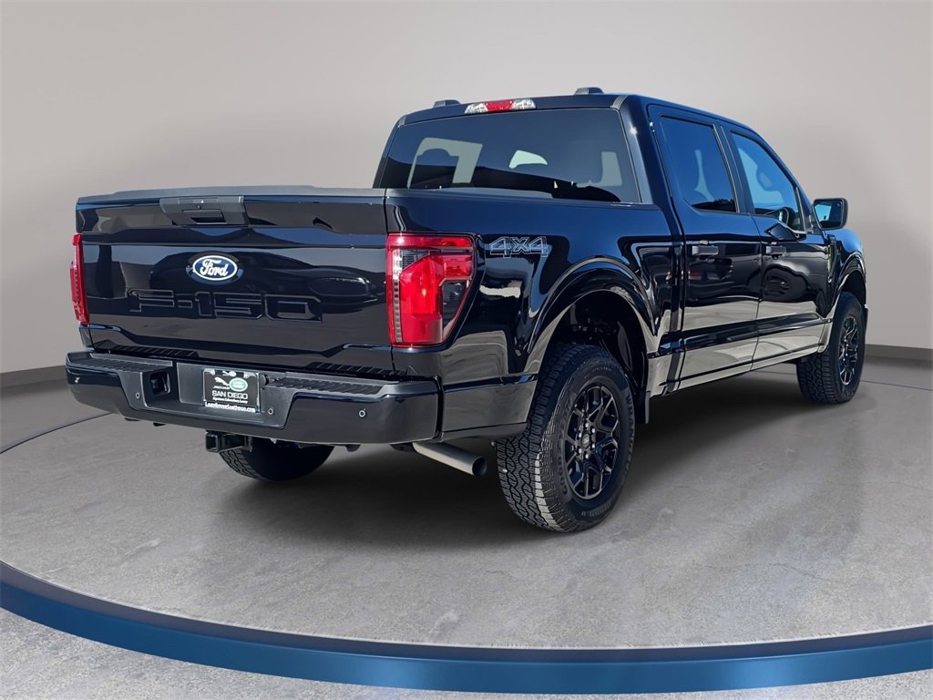 Used 2025 Ford F150 STX image 6