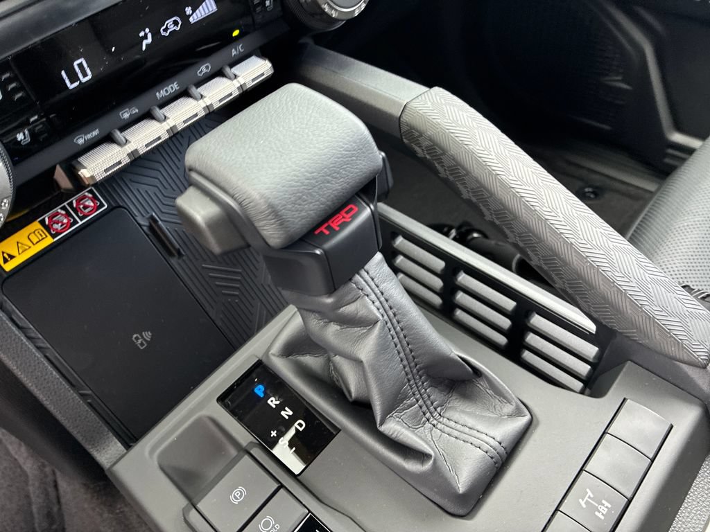 New 2026 Toyota 4Runner TRD Off-Road Premium AWD/4WD image 26
