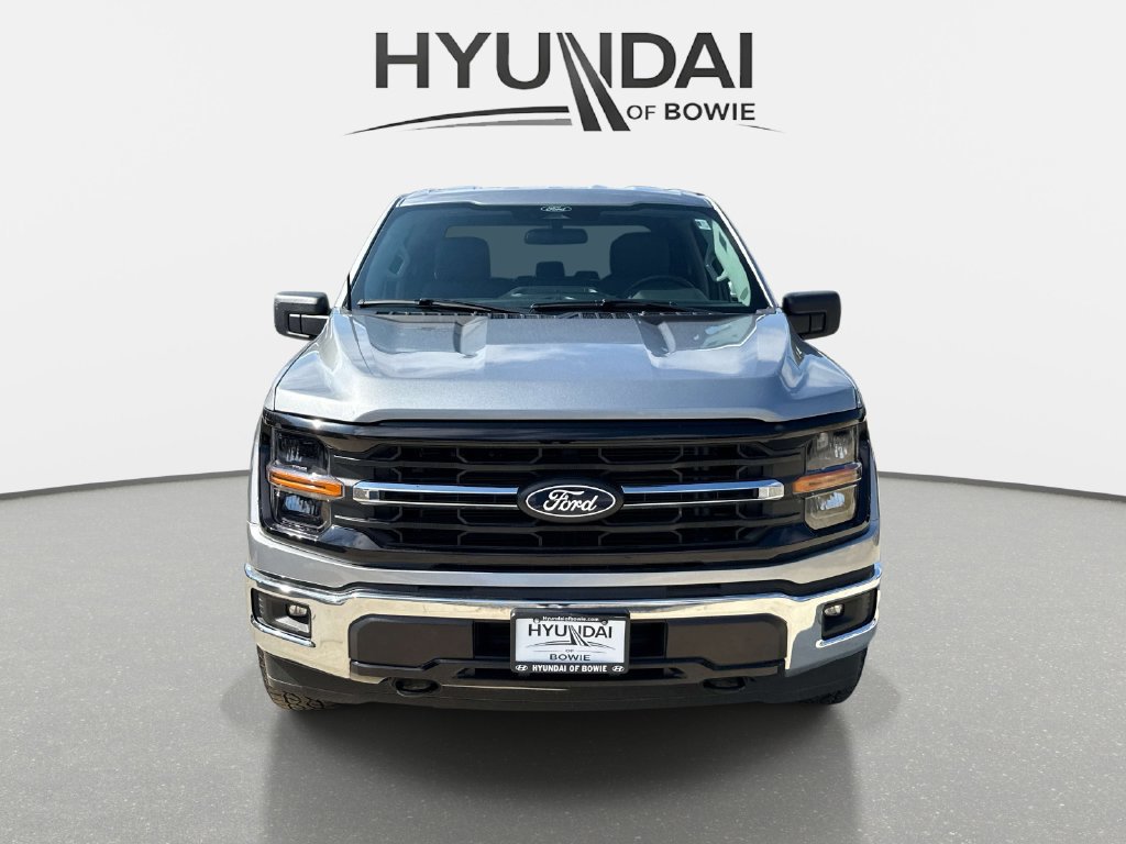 Used 2025 Ford F150 XLT w/ Equipment Group 301A Standard AWD/4WD image 6