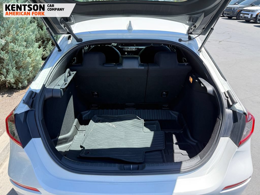 Used 2023 Honda Civic Sport image 28