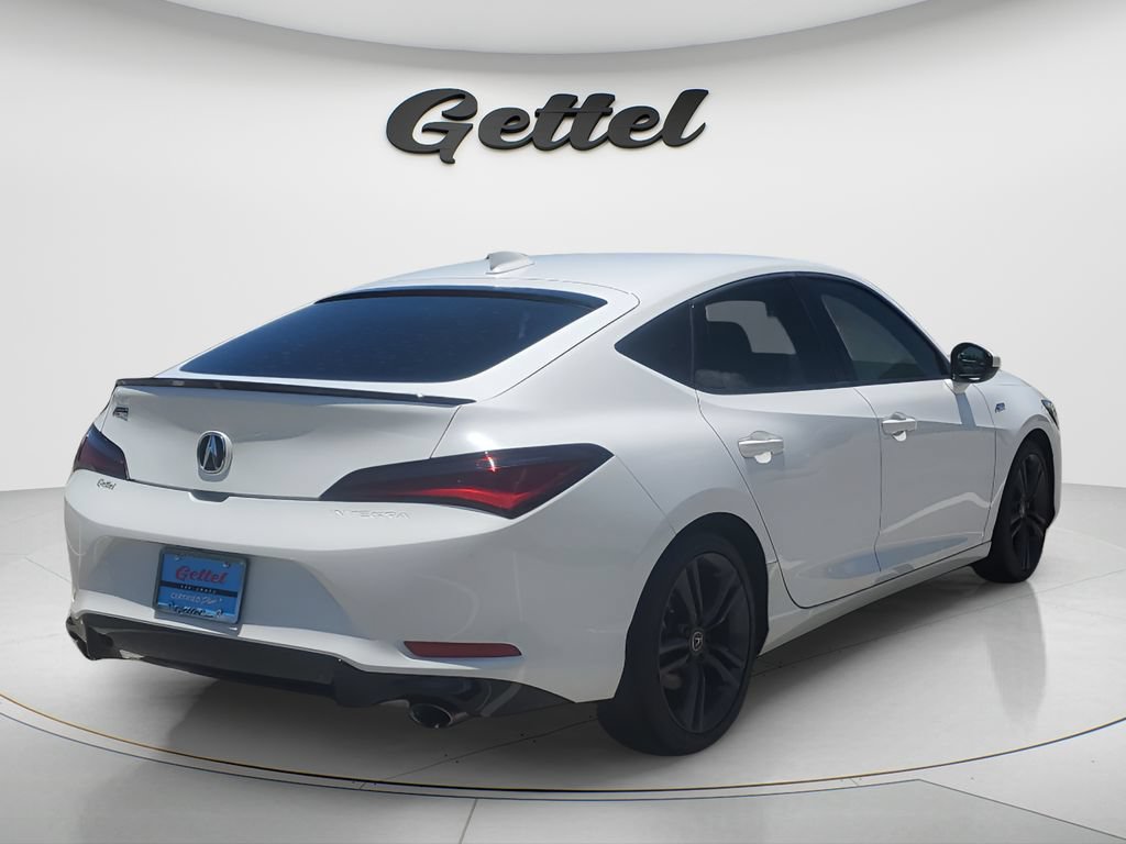 Used 2023 Acura Integra A-Spec FWD image 8