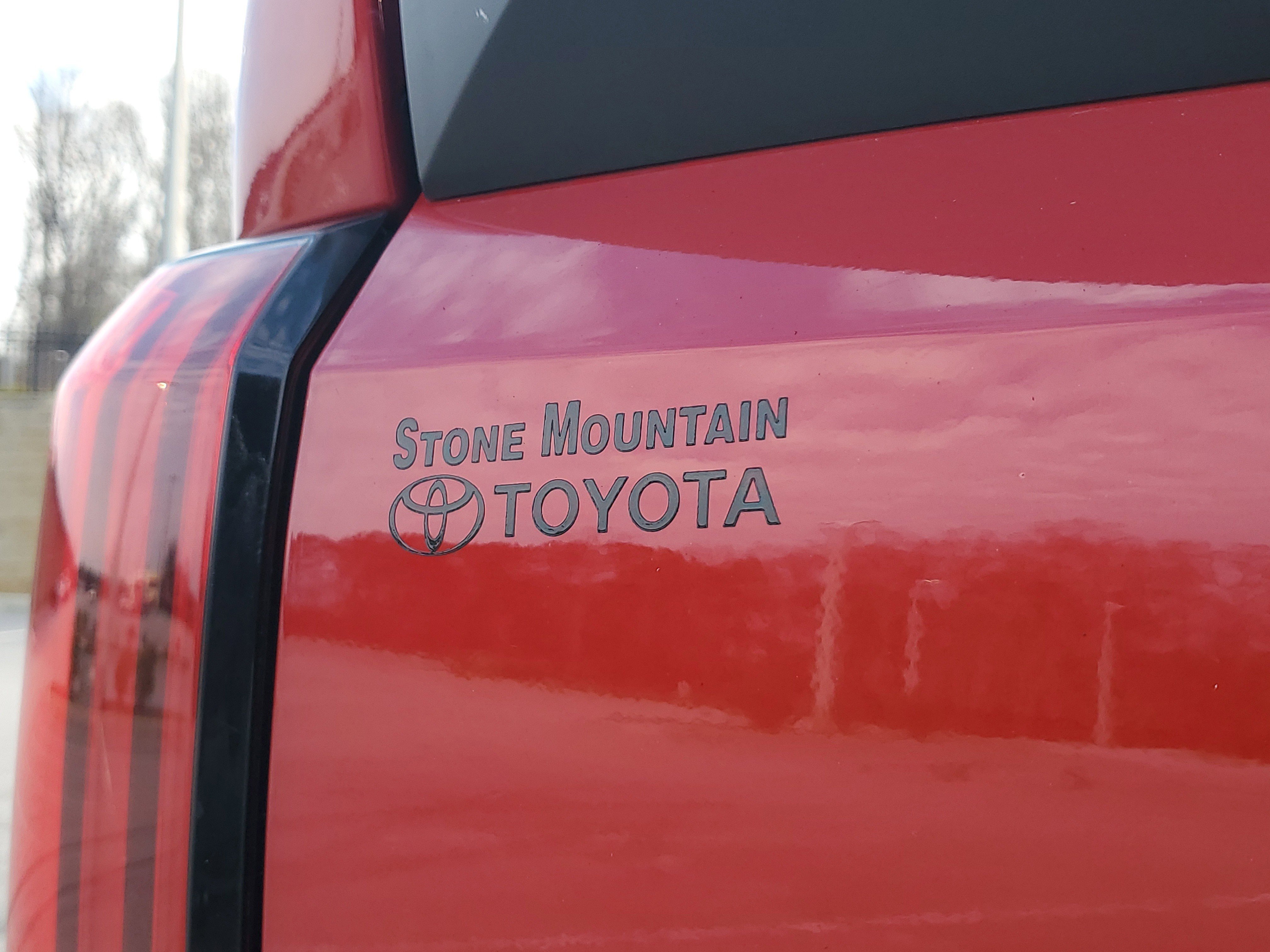 Used 2024 Toyota Tundra SR5 RWD image 10