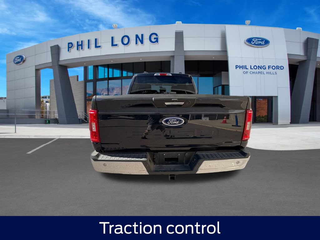 Used 2021 Ford F150 XLT w/ Equipment Group 301A Mid AWD/4WD image 5