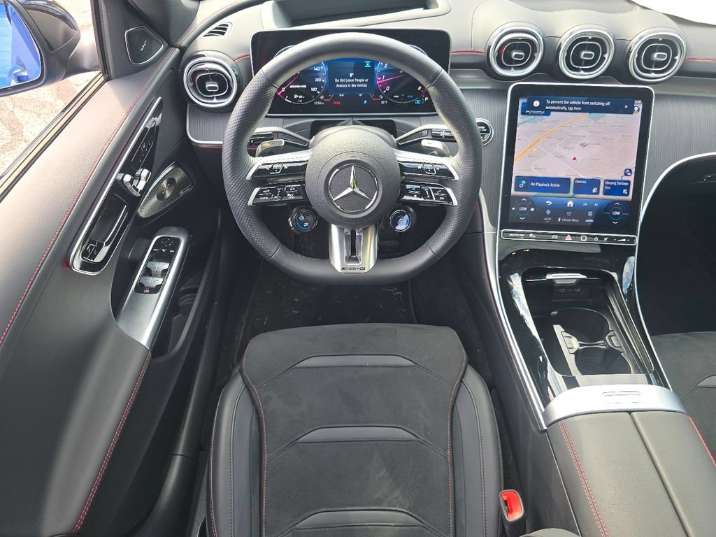 Used 2026 Mercedes-Benz C 43 AMG 4MATIC Sedan image 26