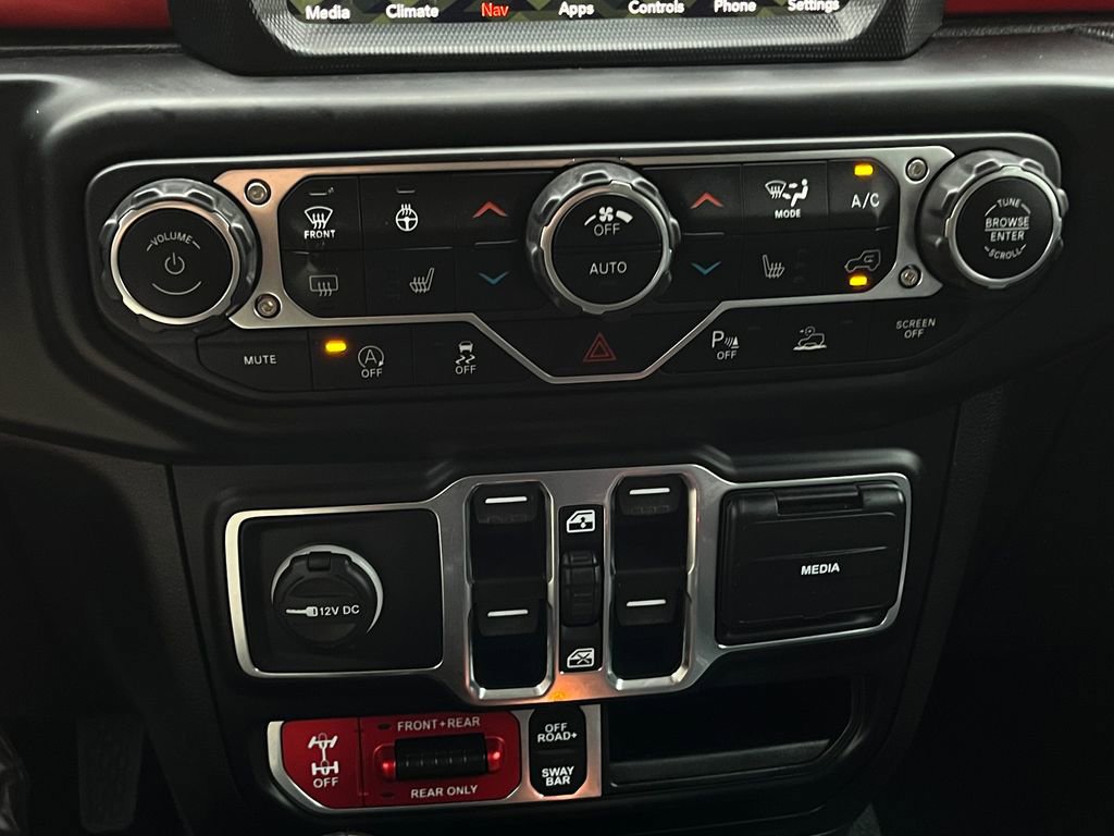 Used 2020 Jeep Gladiator Rubicon image 25