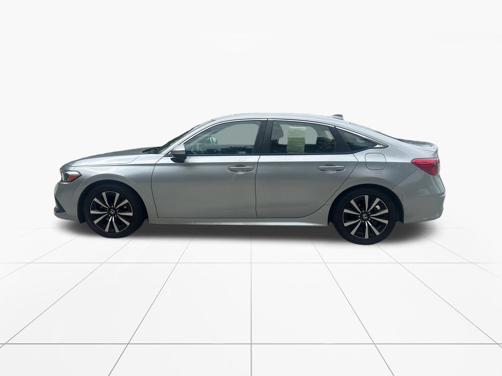 Used 2022 Honda Civic EX image 4