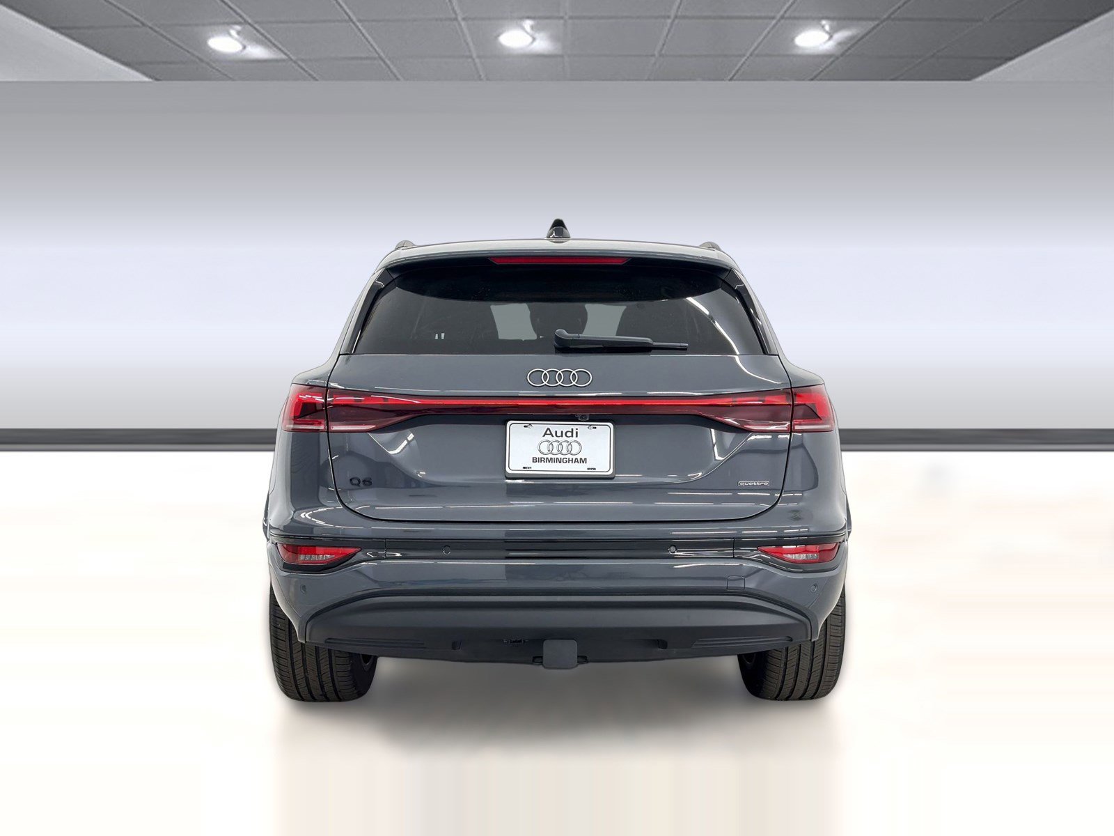 Used 2025 Audi Q6 e-tron Premium Plus w/ Premium Plus image 10