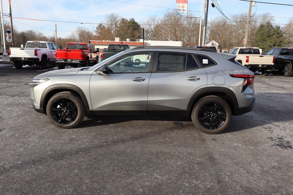 New 2026 Chevrolet Trax ACTIV image 19