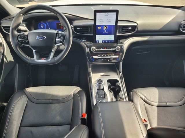 Certified 2023 Ford Explorer ST w/ Equipment Group 401A image 14