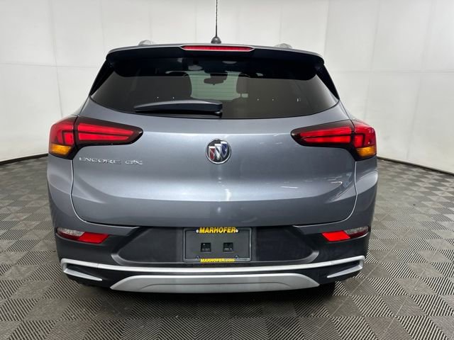 Used 2021 Buick Encore GX Select image 4