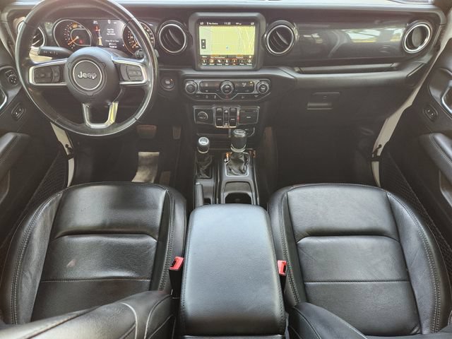 Used 2020 Jeep Wrangler Unlimited Sahara AWD/4WD image 25