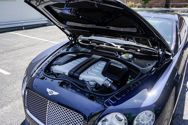 Used 2012 Bentley Continental GT AWD/4WD image 18