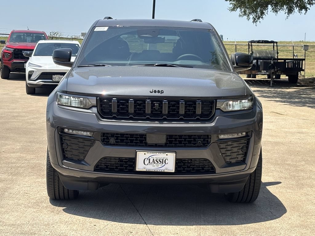 New 2026 Jeep Grand Cherokee Limited AWD/4WD image 7