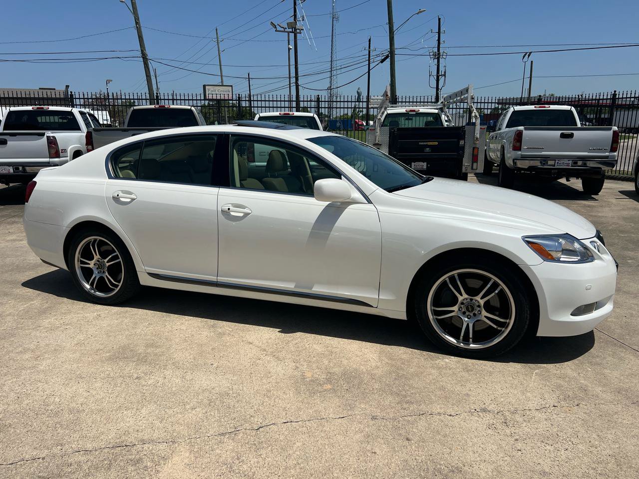 Used 2006 Lexus GS 430 w/ Preferred Accessory Pkg RWD image 9