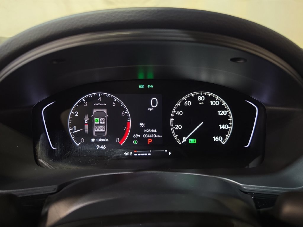 Certified 2026 Honda Civic Sport image 10