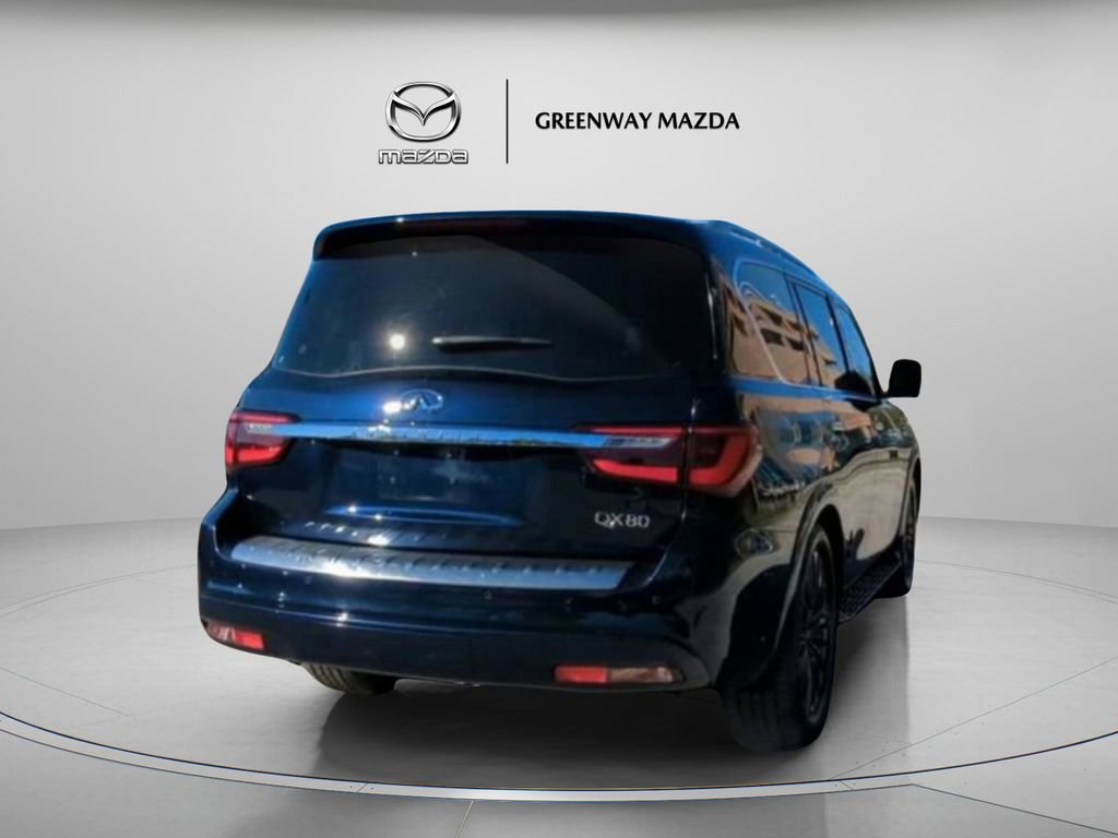 Used 2022 INFINITI QX80 Sensory w/ Cargo Package RWD image 23