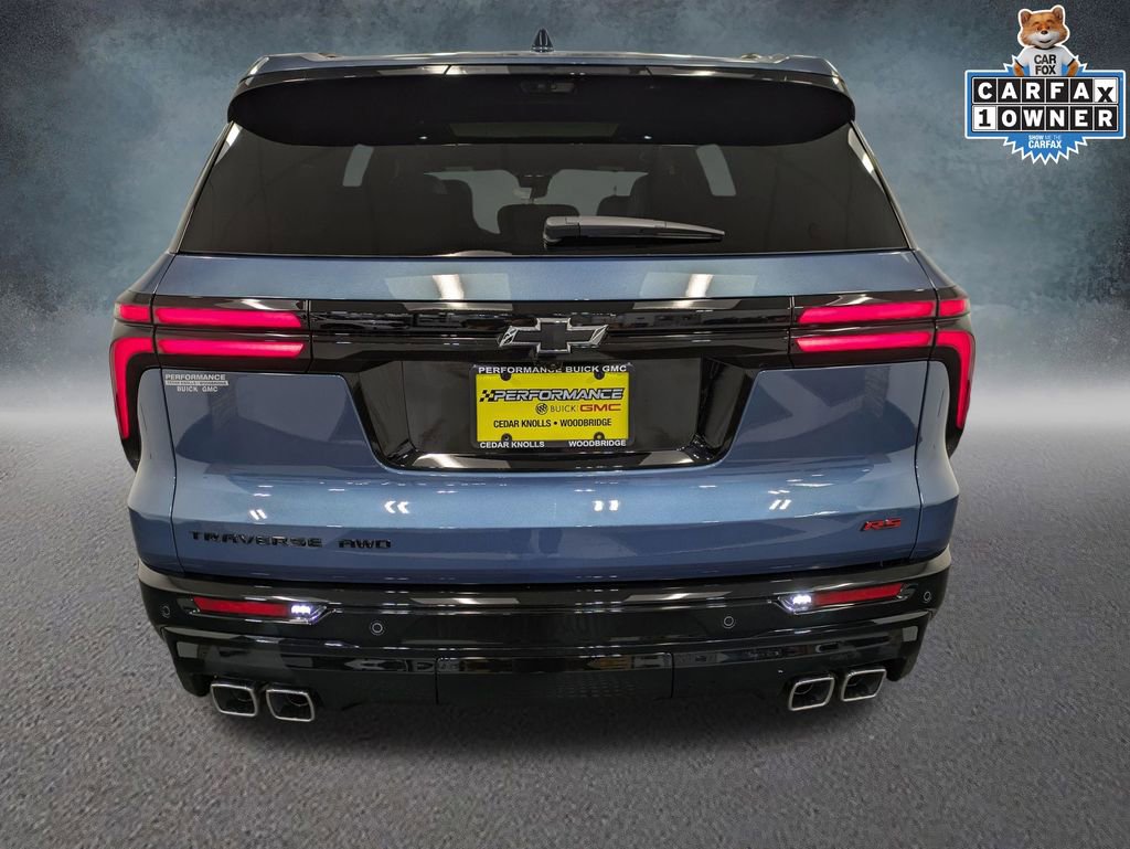 Used 2025 Chevrolet Traverse RS AWD/4WD image 5