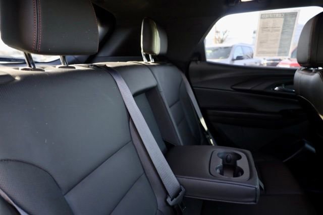 Certified 2024 Chevrolet TrailBlazer RS w/ Convenience Package image 35