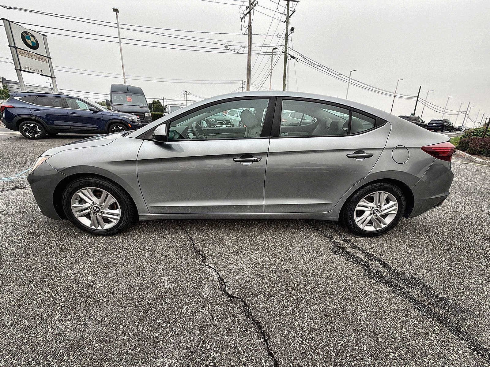 Used 2019 Hyundai Elantra Value Edition w/ Cargo Package FWD image 11