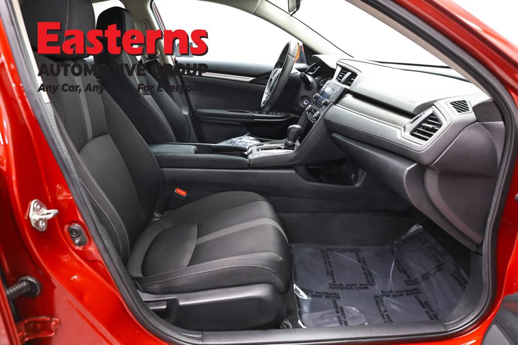 Used 2020 Honda Civic LX image 22