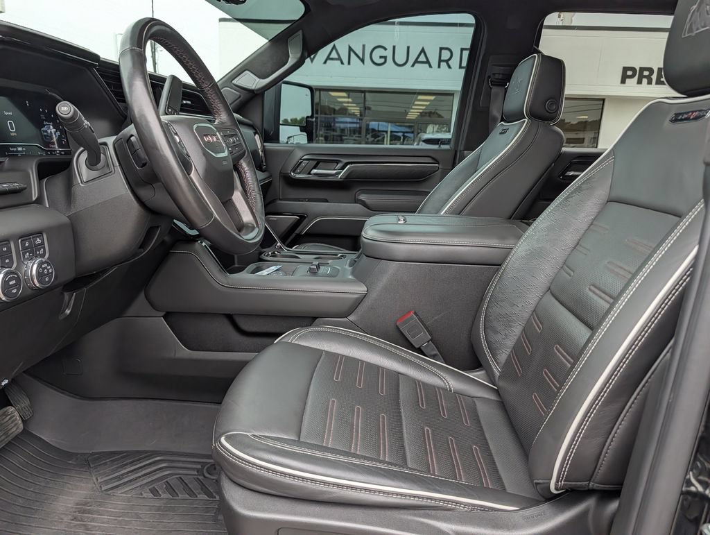 Used 2024 GMC Sierra 2500 AT4X w/ AT4X AEV Edition AWD/4WD image 27
