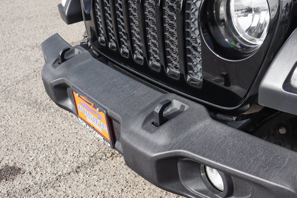 Used 2020 Jeep Gladiator Sport w/ Quick Order Package 24S image 55