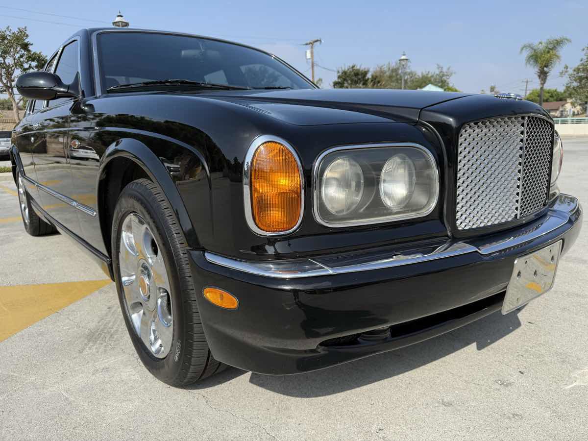 Used 1999 Bentley Arnage Green Label image 2