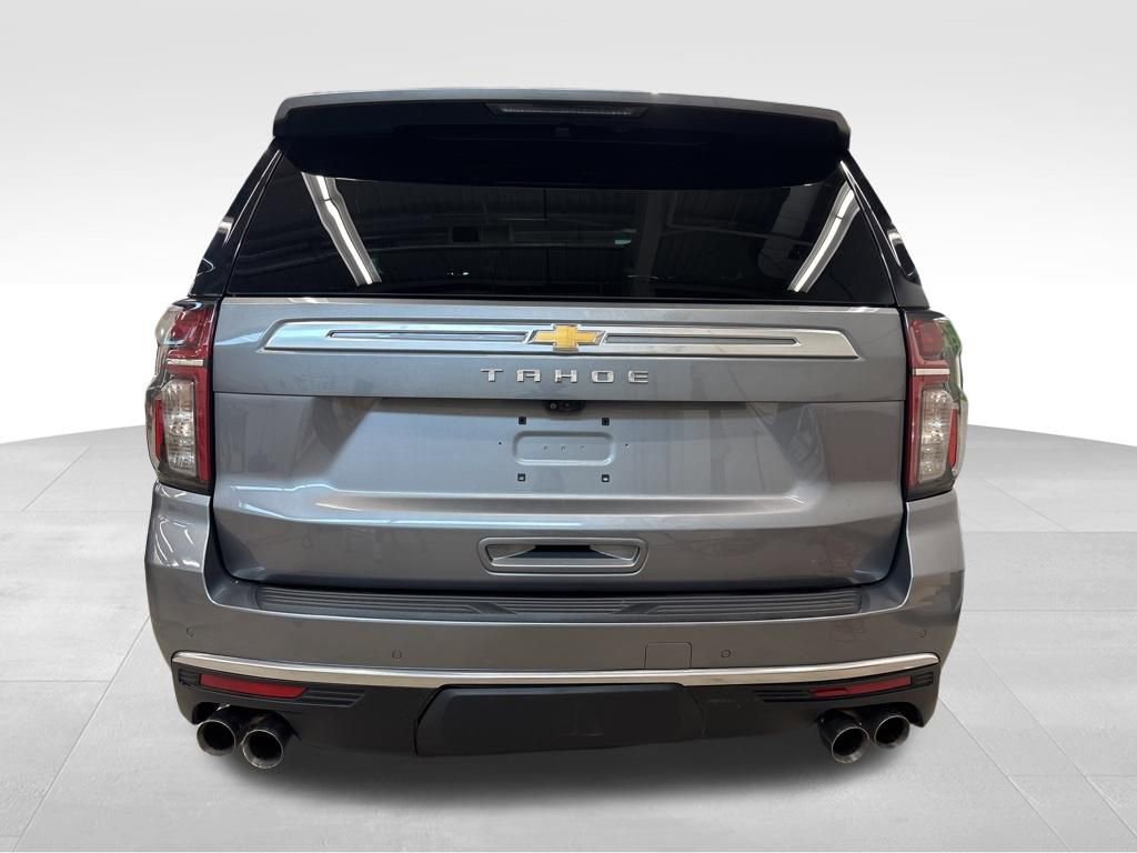 Used 2022 Chevrolet Tahoe High Country AWD/4WD image 32