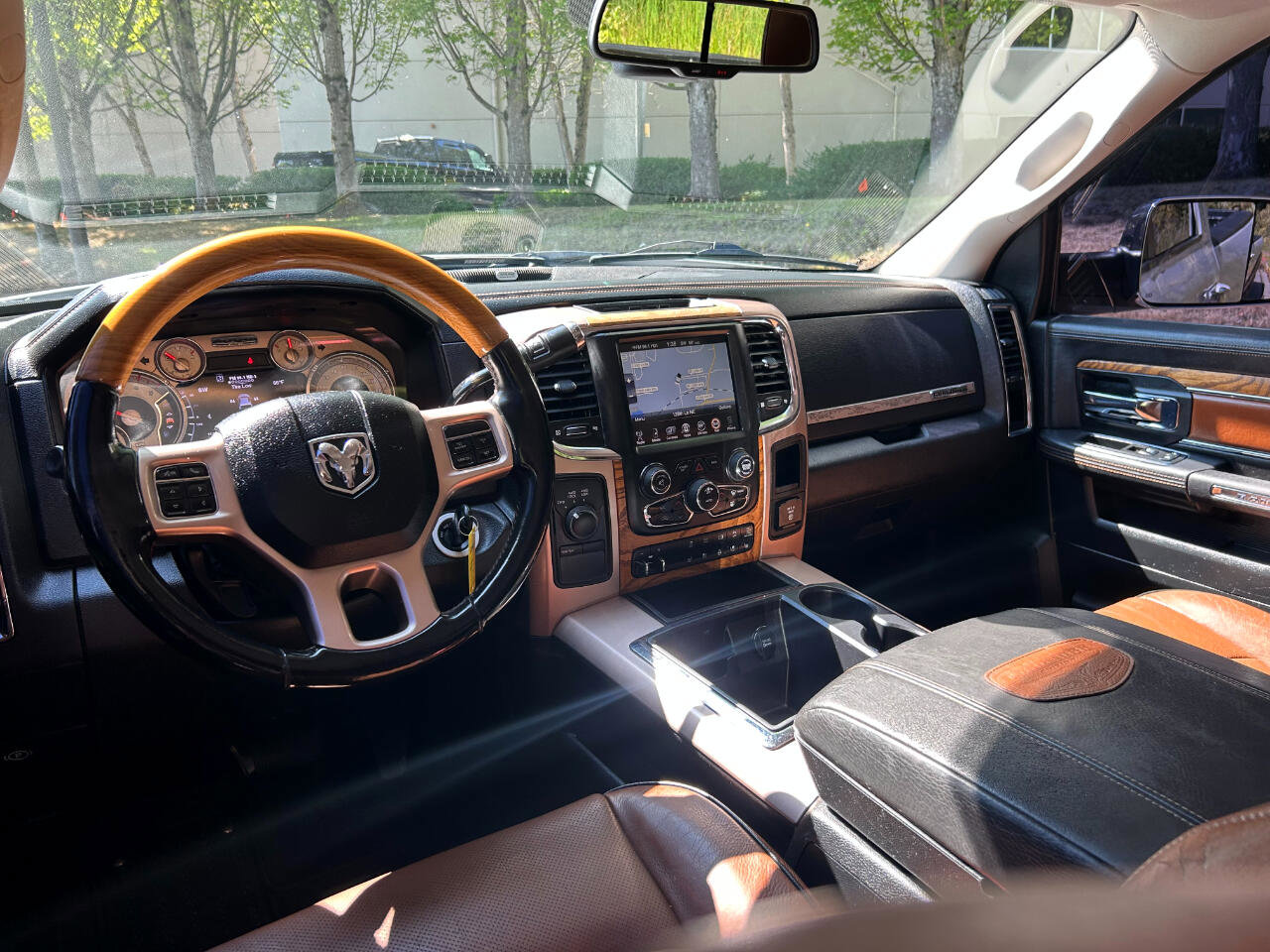 Used 2013 RAM 2500 Longhorn image 12