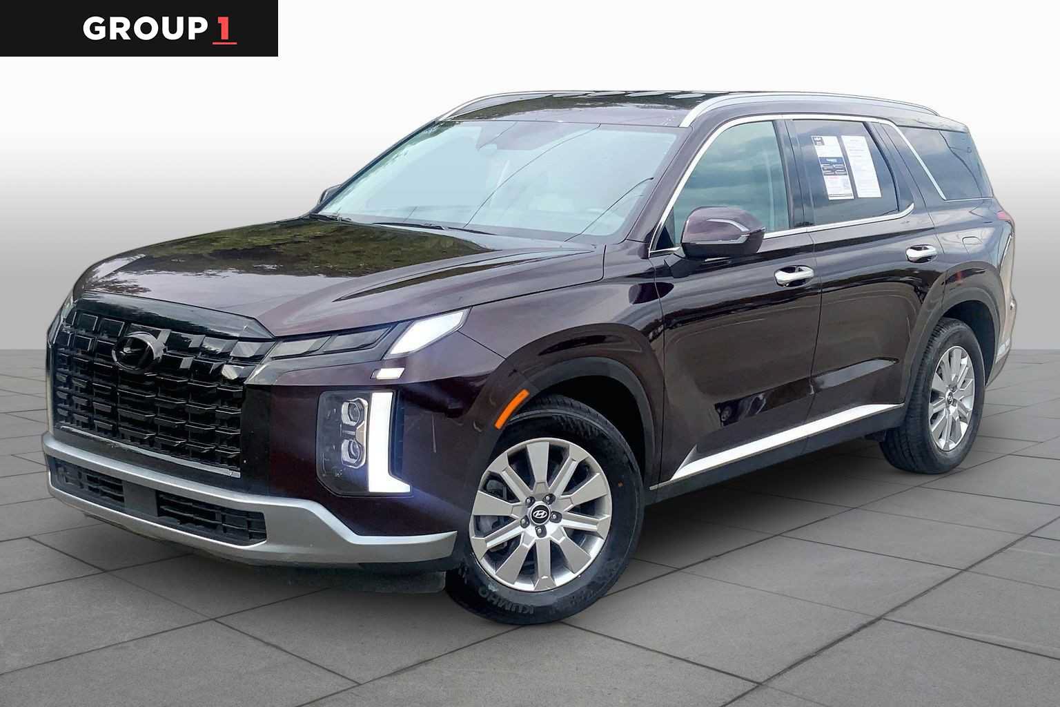 Used 2025 Hyundai Palisade SEL