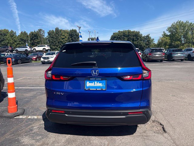 Used 2025 Honda CR-V EX-L image 5