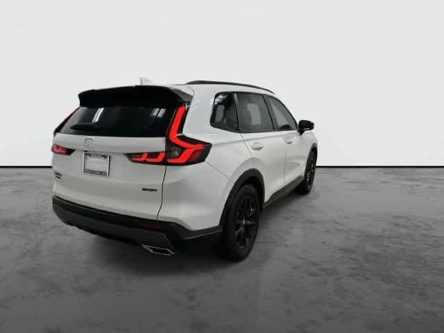 Certified 2026 Honda CR-V Sport-L image 3
