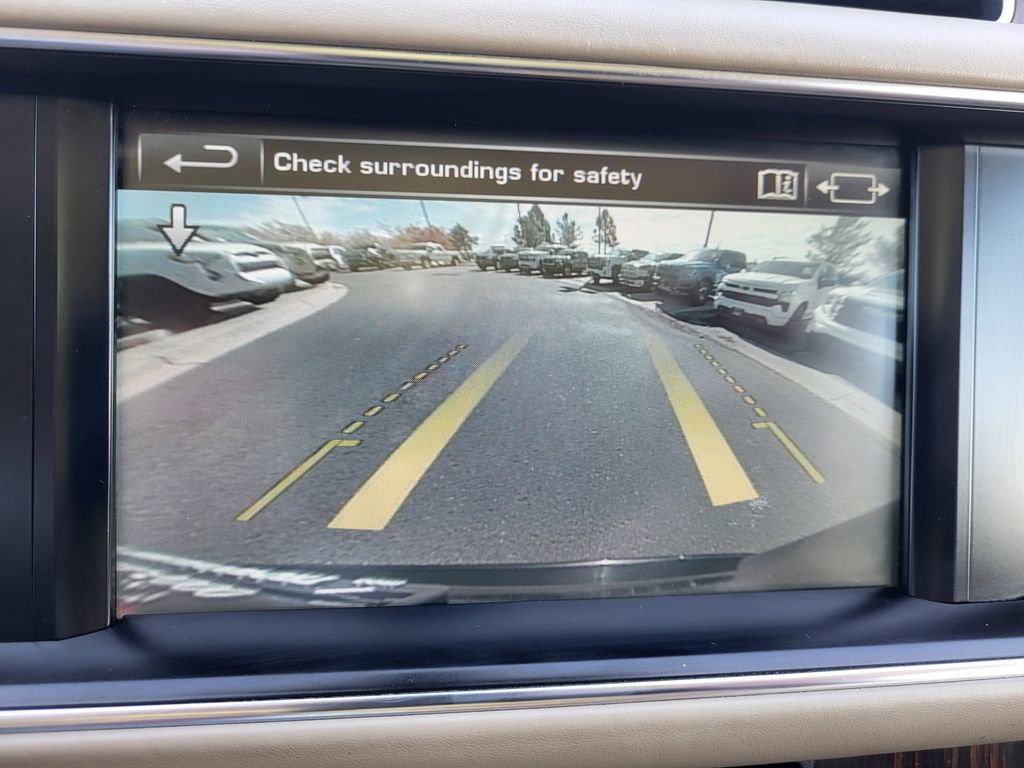 Used 2016 Land Rover Range Rover Long Wheelbase Supercharged image 26