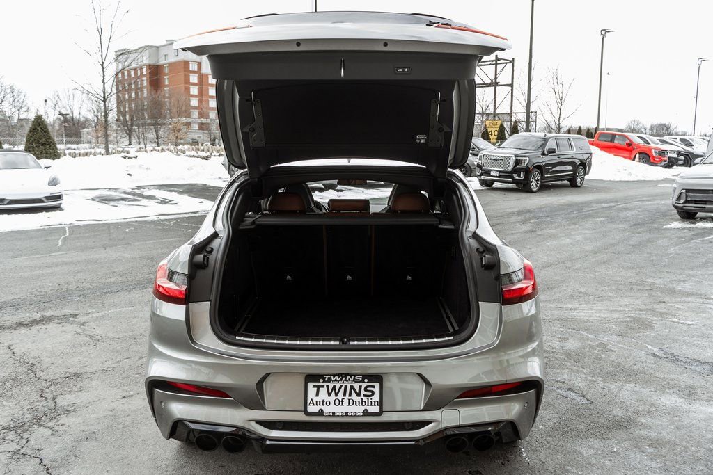 Used 2021 BMW X4 M w/ Competition Package image 39